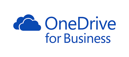 OneDrive business logo